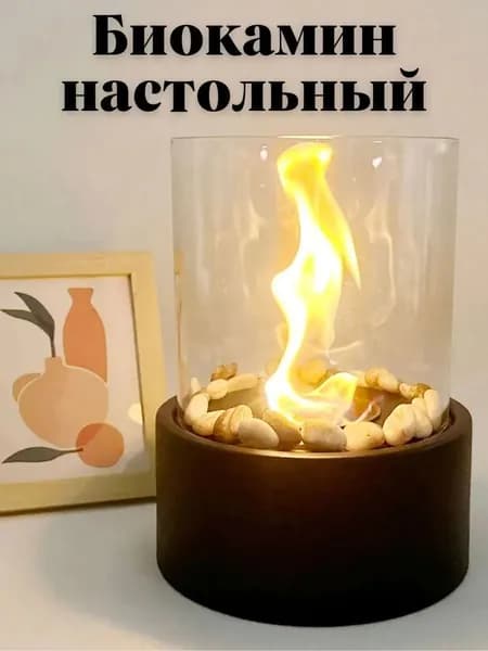 Биокамин Настольная установка