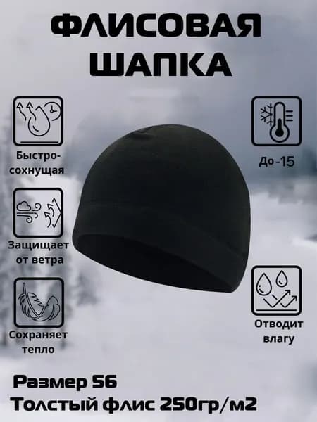 Шапка для рыбалки и охоты _