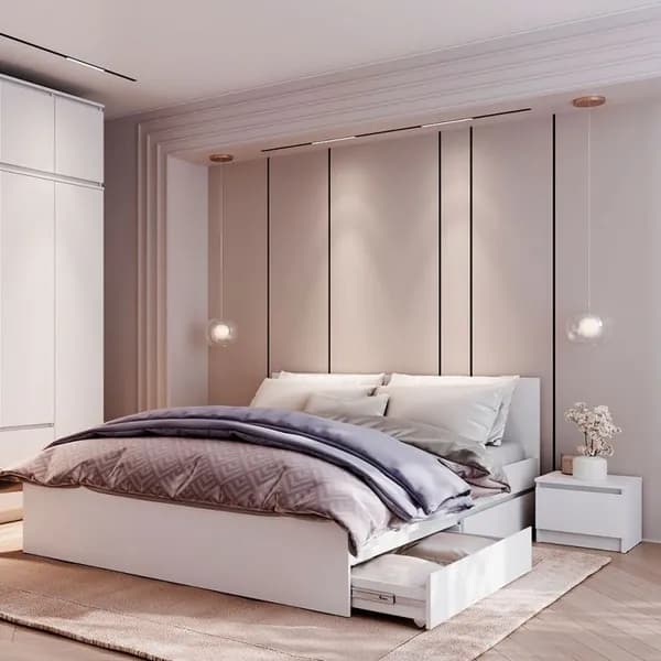 БТС Каркас кровати,, 160х200 см