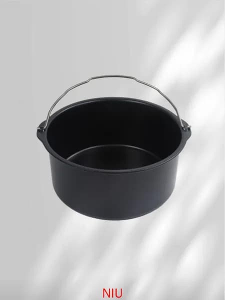 Аэрогриль mzm-20260618212856818, черный
