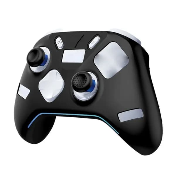 (1 шт) Силиконовый чехол для геймпада Flydigi Apex 5 - черный
