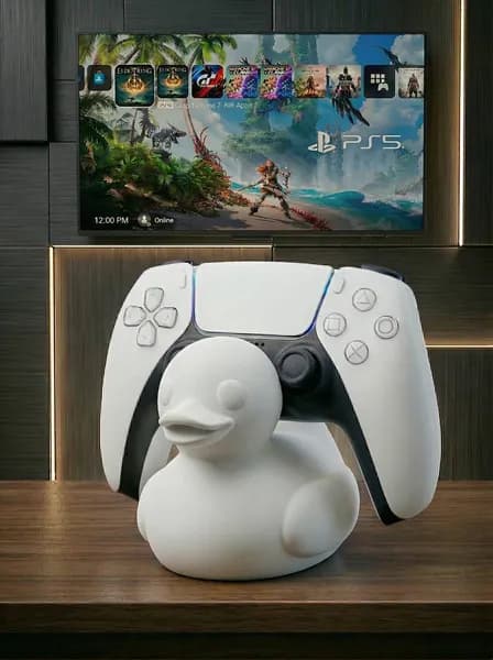 Подставка для геймпада PlayStation 5