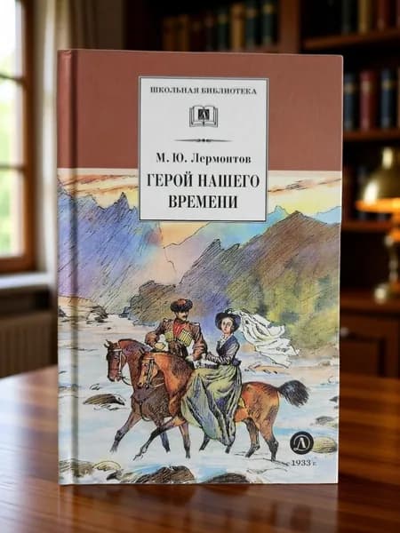 Герой нашего времени (роман) | Лермонтов Михаил Юрьевич