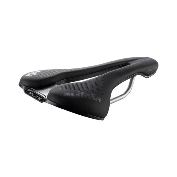 Седло Selle Italia Flite Boost Ti 316 Superflow, L (W 145 x L 250 mm), black