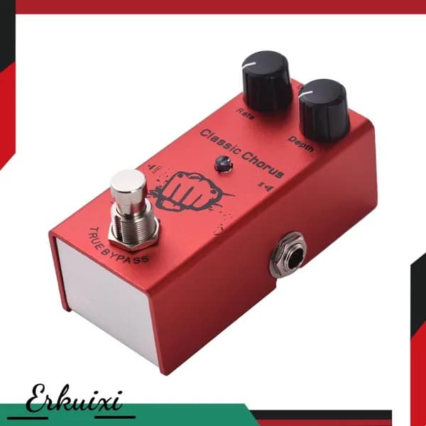 Эффектор Classic Chorus Mini Guitar