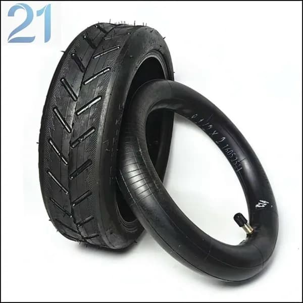 8,5 дюймов 50/75-6,1 Внутренняя Трубка и Внешняя Шина 8 1/2*2 для xiaomi для Скутера M365/Pro