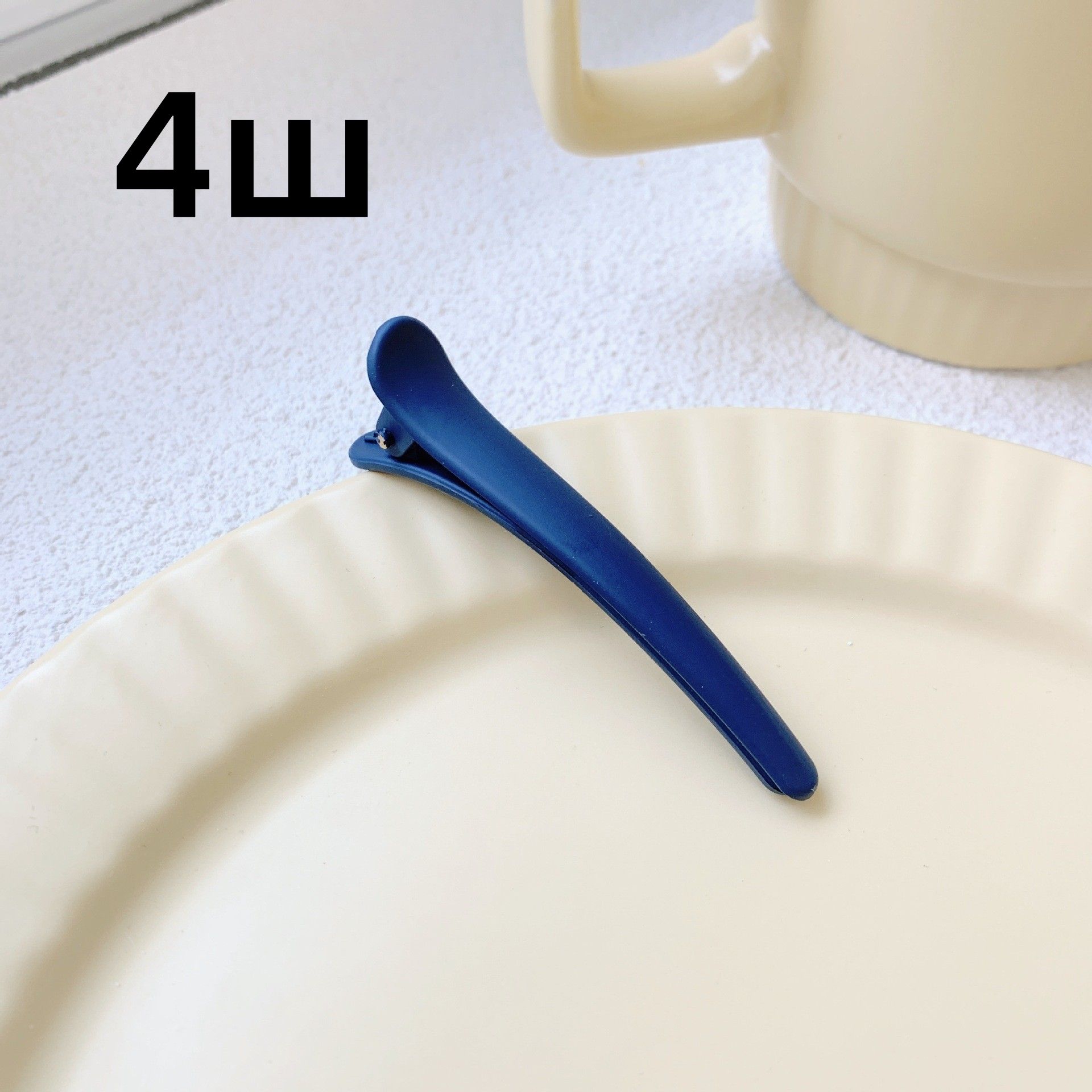Заколка для волос 4 шт.
