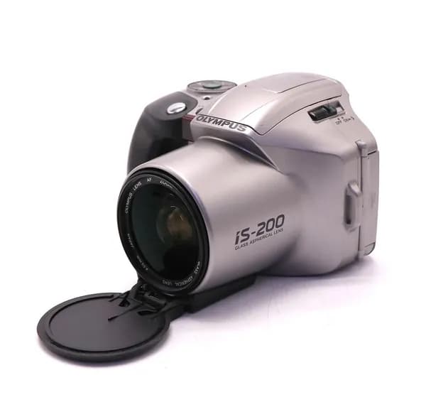 Фотоаппарат пленочный Olympus IS-200 (China)