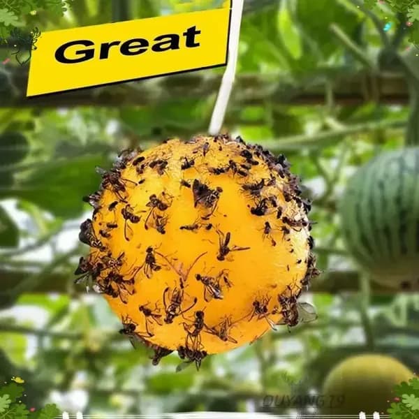 Ловушка для садовых вредителей