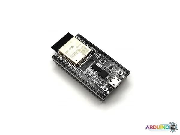 Микроконтроллер ESP32-WROOM-32D