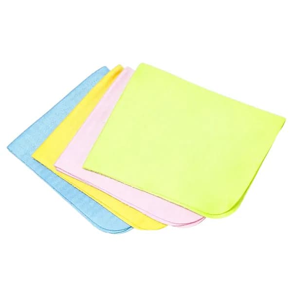 1/2/4PCS Random Color Микрофибра волокна