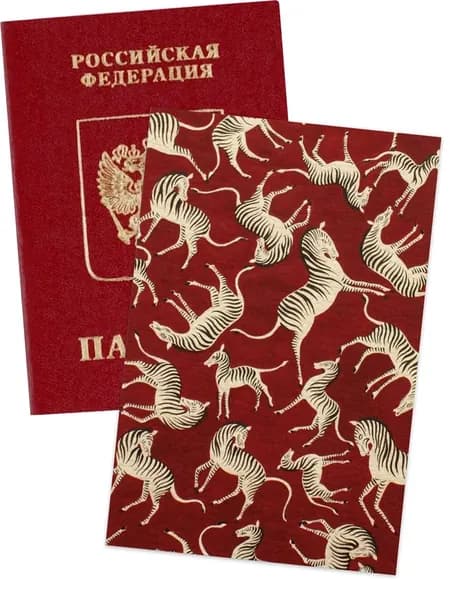 Обложка для паспортаpinterest