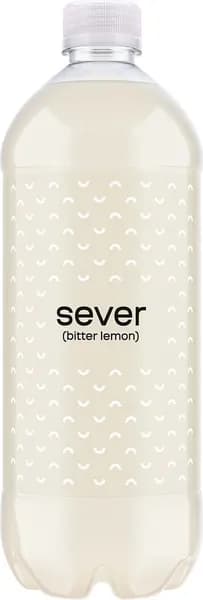 Тоник SEVER Bitter Lemon, газированный, 1 л