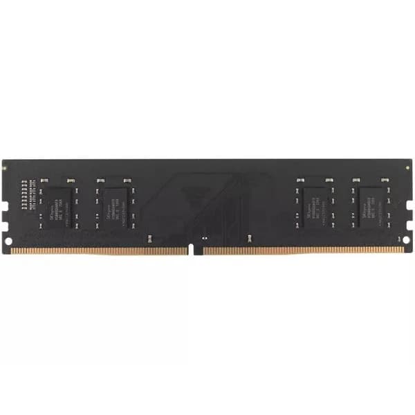 QUMO Оперативная память QUM4U-8G2666P19 DDR4, 2666 МГц, 1 x 8 ГБ (QUM4U-8G2666P19)