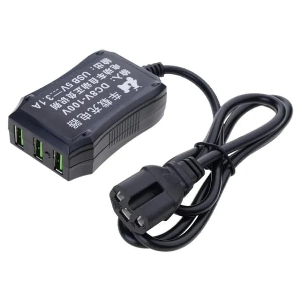Внешний аккумулятор, разноцветный, 4NB111530_WBL3