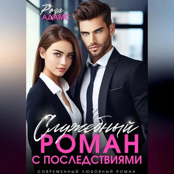 Служебный роман с последствиями | Адамс Роза | Электронная аудиокнига