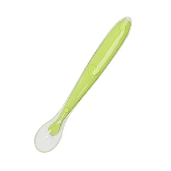 Детская мягкая ложка Силиконовая ложка