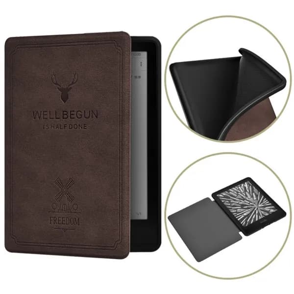 6-дюймовый E-Reader умный чехол для Kindle Paperwhite 1/2/3