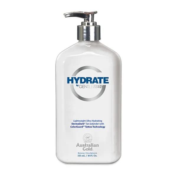 Увлажняющий мужской лосьон для ежедневного применения Australian Gold Hydrate Gentlemen(535 мл)