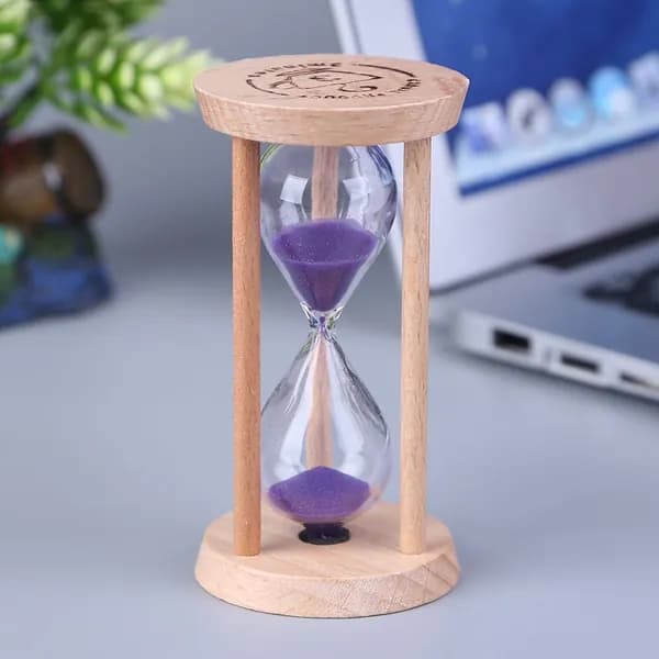 Песочные часы 3 мин 1 шт