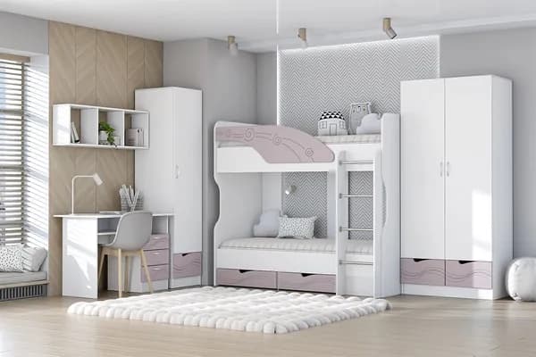 Диал Комплект мебели для спальни , сп. место 200х190 см