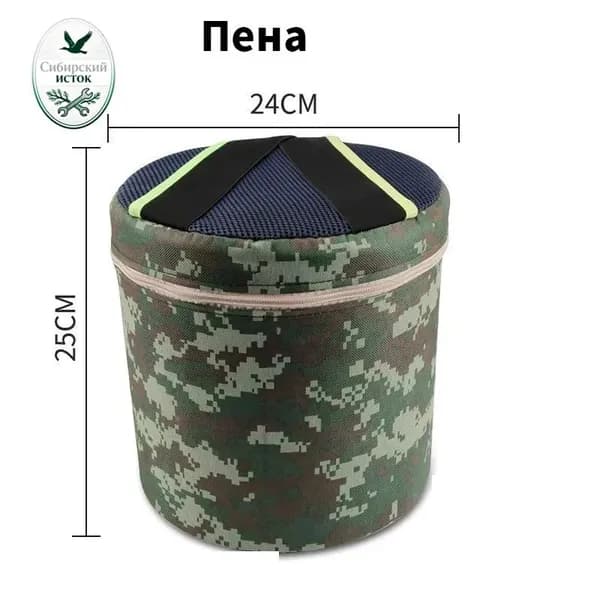 Садовый стул, Текстиль