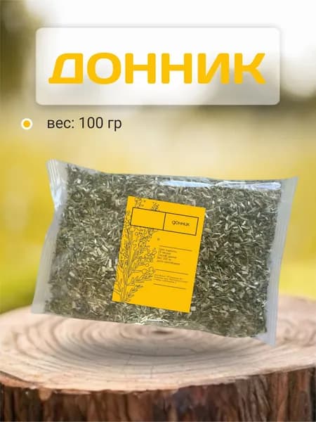 Донник трава желтая сушенный 100 грамм