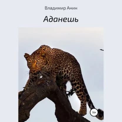 Аданешь | Анин Владимир | Электронная аудиокнига