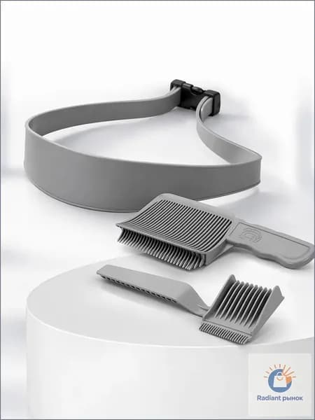 Машинка для стрижки SHUOU000566, серый