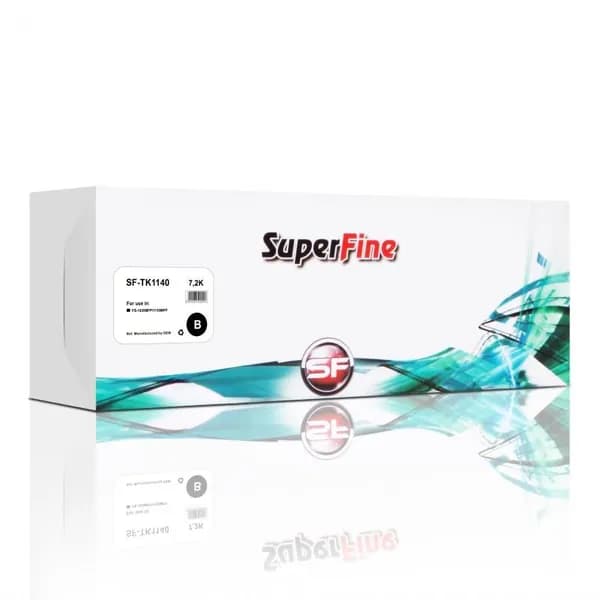 Картридж для принтера Kyocera TK1140 FS-1035MFP/1135MFP 7.2K SuperFine