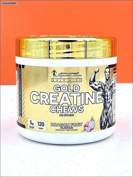 Креатин Леврон голд, LEVRONE GOLD Creatine 216 граммов
