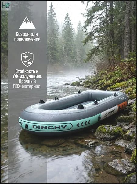 Лодка, 230 см