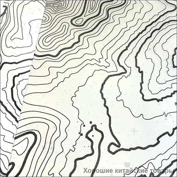 Лист Kydex 300X150X1.5MM, текстура Simple Terrain - для ножен и тактических аксессуаров (1 шт)