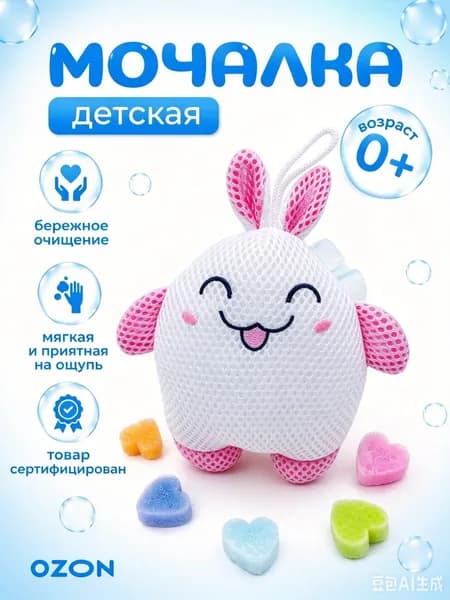 Мочалка