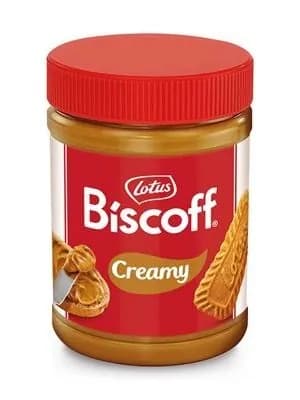 Lotus Biscoff паста карамельная для всей семьи и кафе (Бельгия), 1,6 кг, кремовая намазка, насыщенный вкус печенья, на основе карамельного печенья, гладкая текстура, сладкий пряный аромат