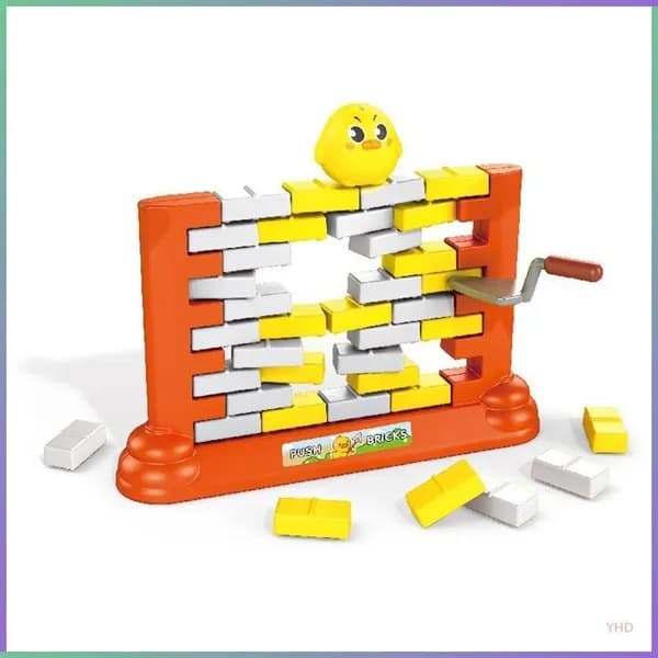 Чья льдина крепче? / Настольная игра Лас Играс KIDS / Спаси пингвина! Для всей семьи