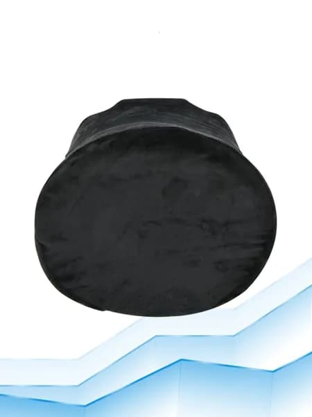 Чехол для руля 29x41см, моющийся, пылезащитный, мягкий