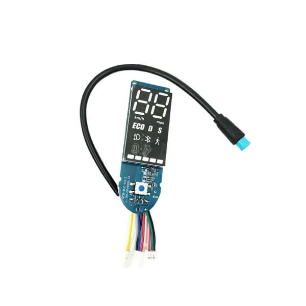 Рулевая плата, дисплей, для электросамоката Ninebot F20, F25, F30, F40