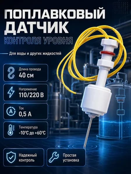 Поплавковый выключатель