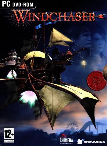 Windchaser. компьютерная игра