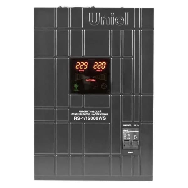 Стабилизатор UNIEL RS-1/15000WS