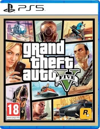 Игра  (PlayStation 5, Русские субтитры)