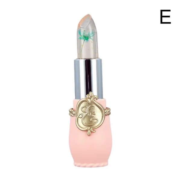 Гелевая помада для губ, меняющая цвет Miracle Lips Color Change Jelly Lipstick