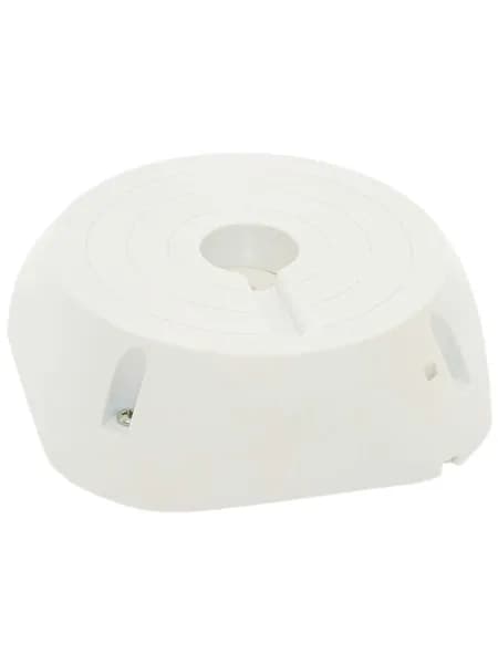 Коробка МК-4 PRO монтажная для установки и подключения купольных видеокамер