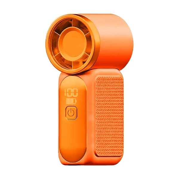 вентилятор FSZL1G91-NEW/YG6RH, оранжевый