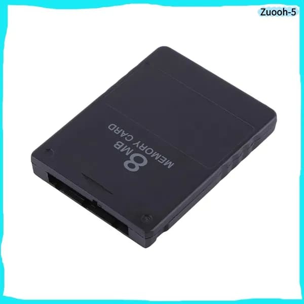 Для карты памяти PS2