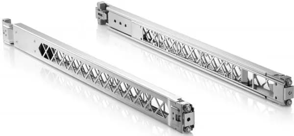 Крепежный комплект HPE J9583A HP X410 1U Univ 4-post Rack Mnt Kit
