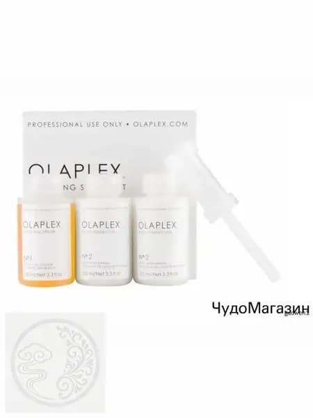 Косметический набор для волос
