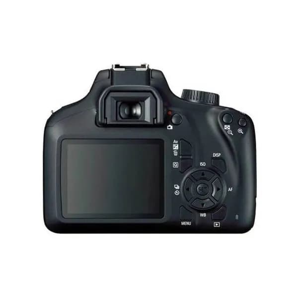 Canon EOS 4000D kit 18-55mm III