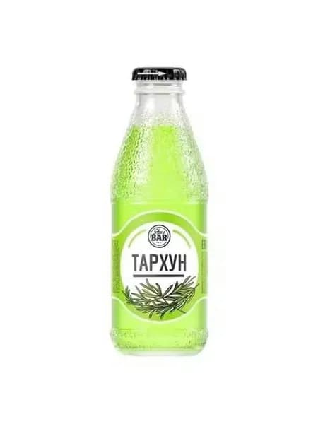 Газированный напиток StarBar Тархун 175 мл